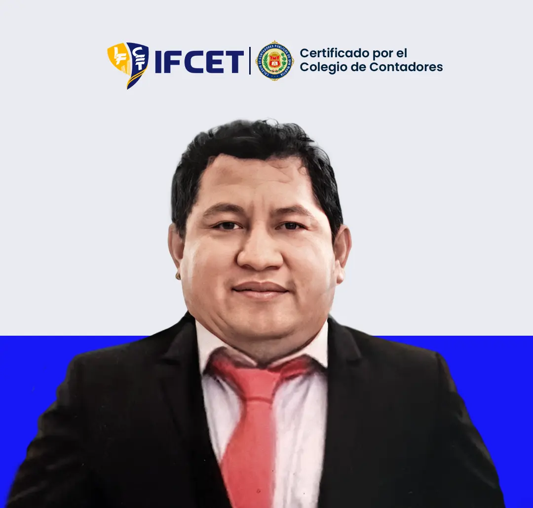 Mag. CPC. William Mendoza Tarrillo
