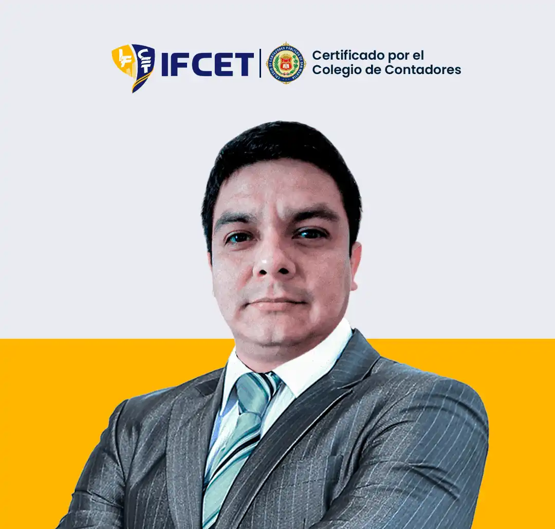 Mag. CPC Isrrael Chaquila Carrasco