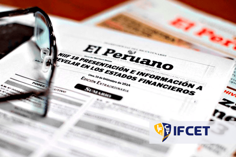 NIIF 18 en Perú (2024–2027): ¿Qué cambia, a quién impacta y cómo prepararte?