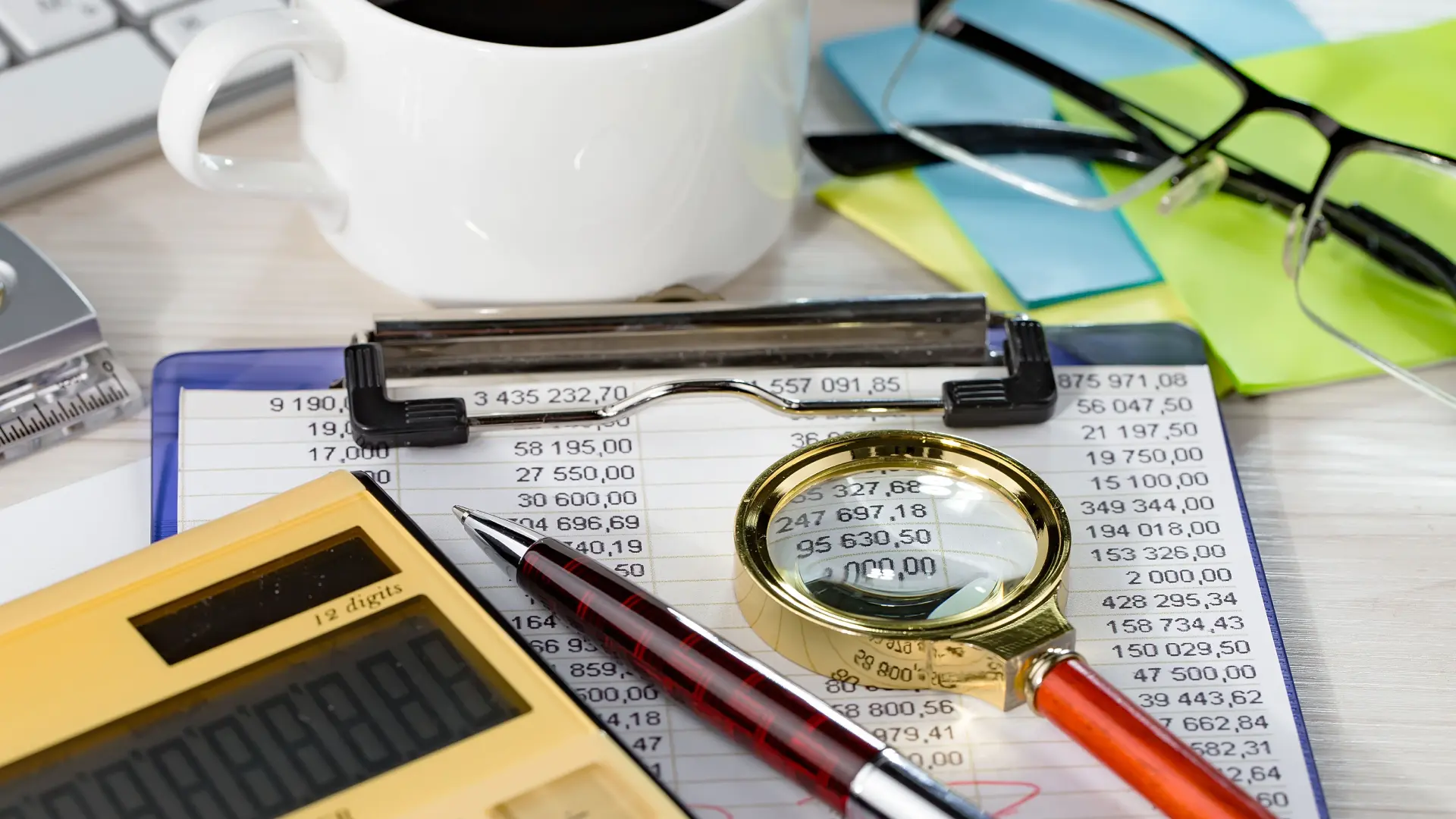 Fundamentos de la Contabilidad: Los Principios Básicos