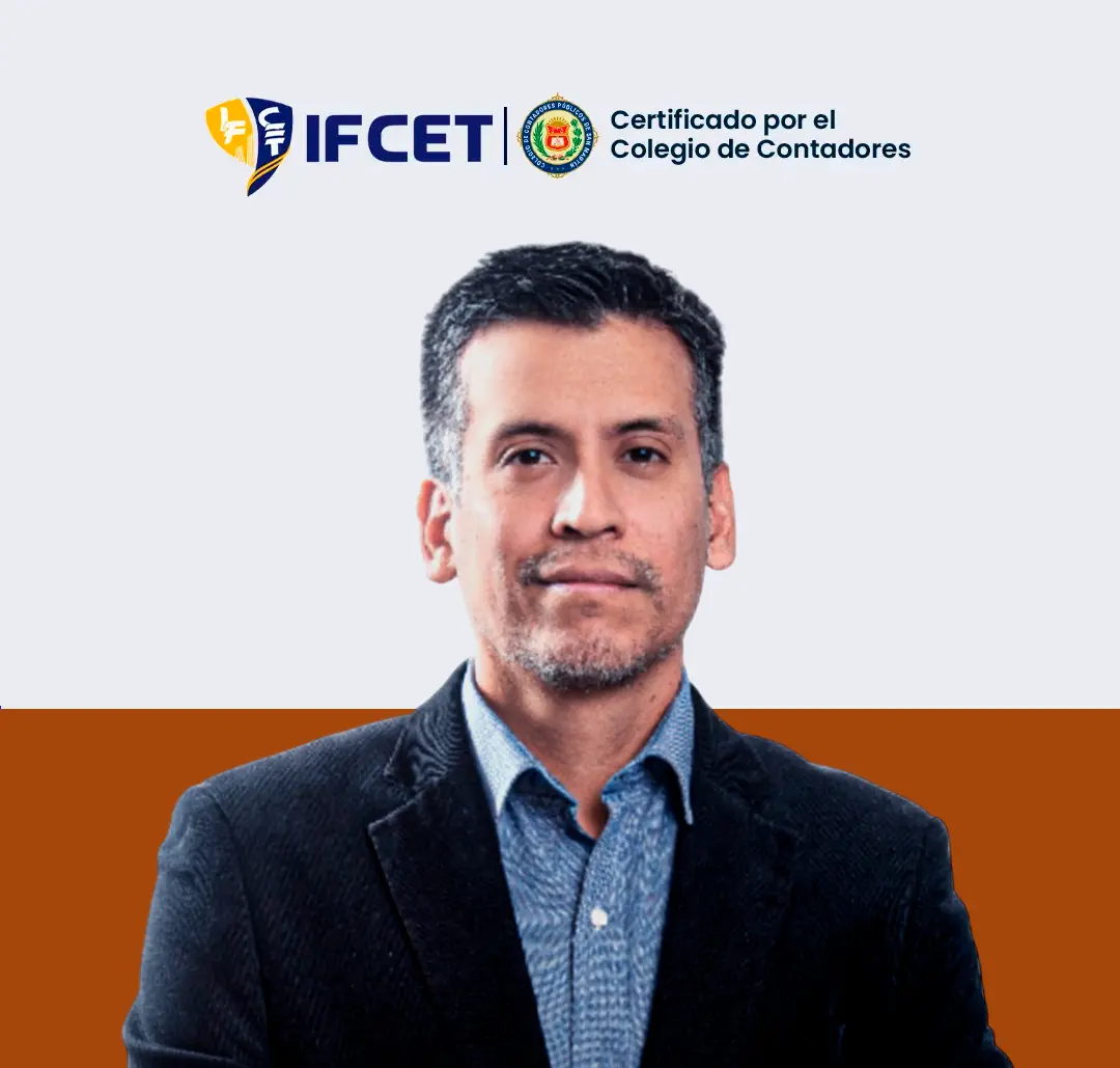 CPC. Fernando Paredes Sánchez