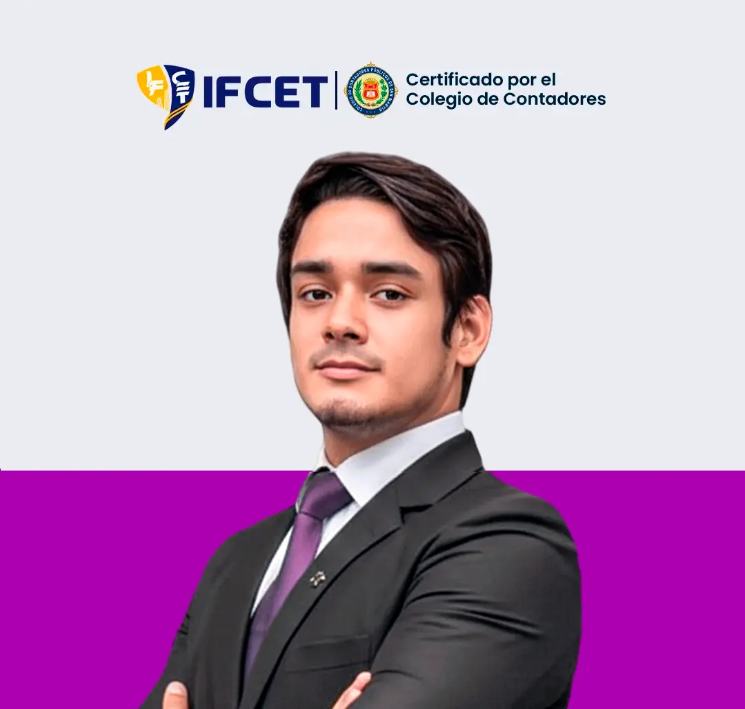CPC. Juan Alberto Fernández Vilela